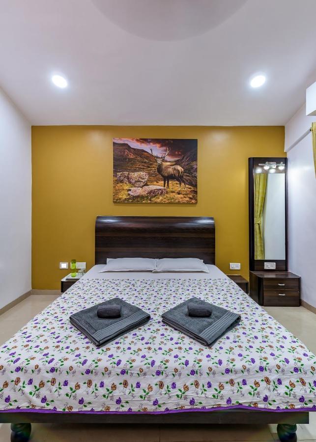 Saffronstays Ocean Breeze, Guhāgar Екстериор снимка