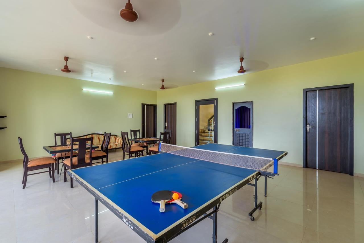 Saffronstays Ocean Breeze, Guhāgar Екстериор снимка