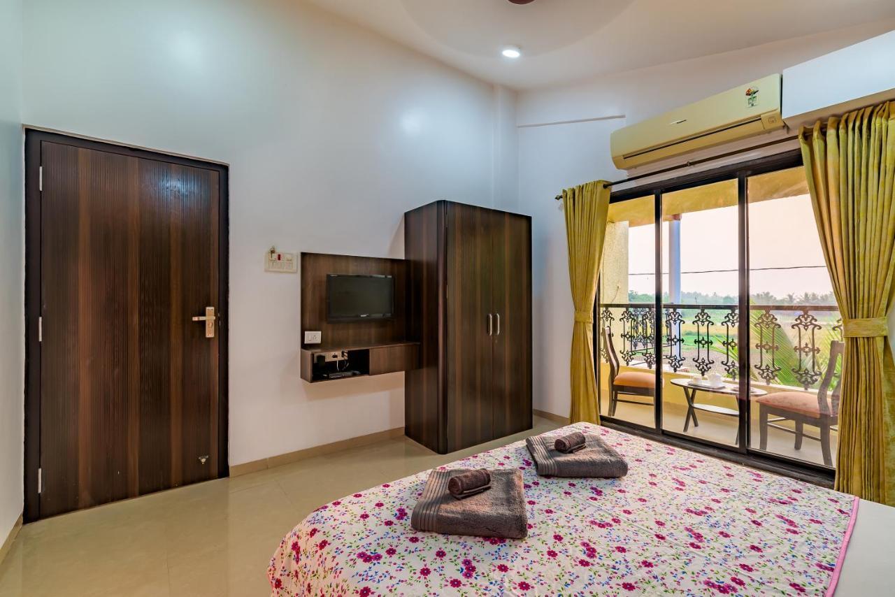 Saffronstays Ocean Breeze, Guhāgar Екстериор снимка